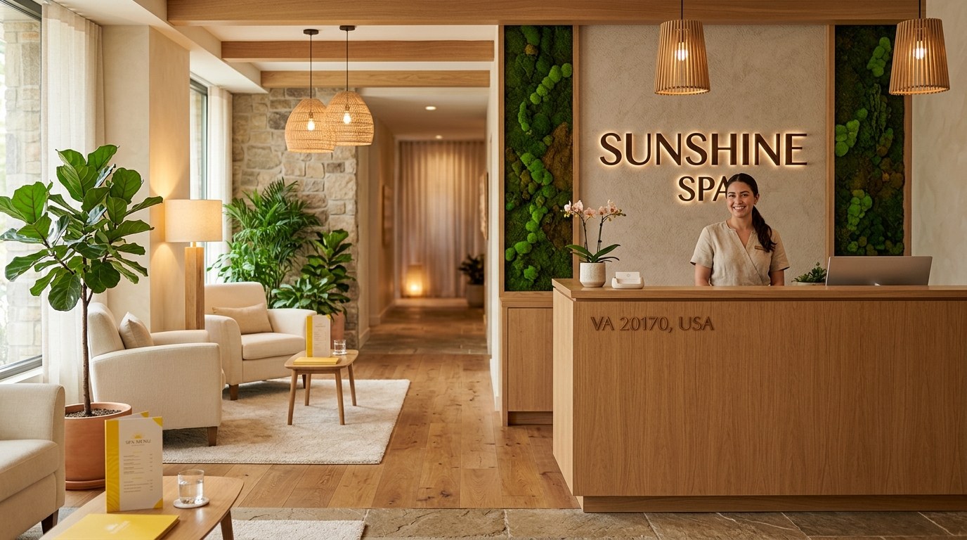 Illustration of Flow Massage & Spa, massage service in Hood River, OR, photo 1 of 5