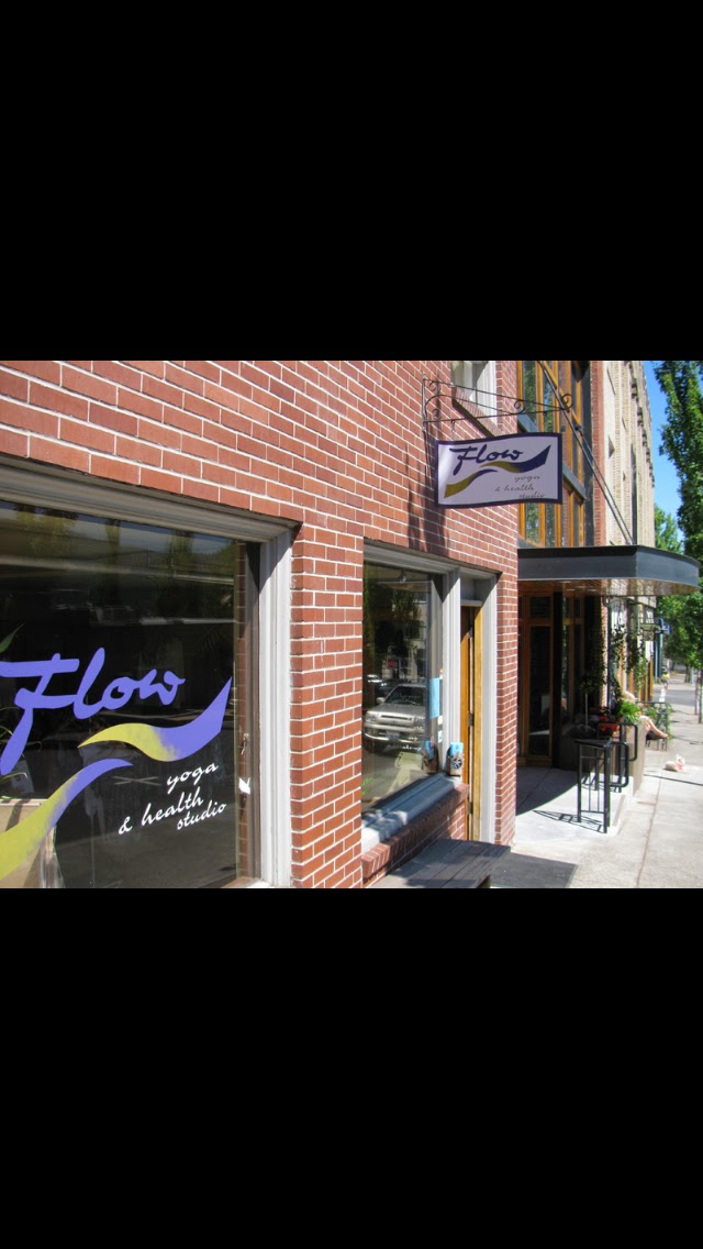 Illustration of Flow Massage & Spa, massage service in Hood River, OR, photo 2 of 5